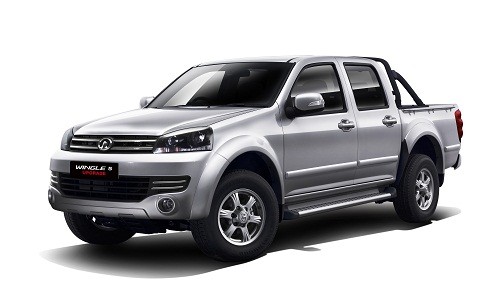 Great Wall consolida su liderazgo en el segmento de las SUV y Pick Up