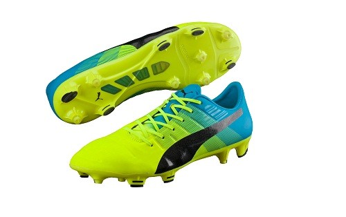 Puma lanza nueva generación de evoPOWER