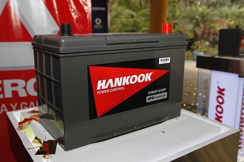 Hankook rompe el mercado de baterías con nueva tecnología