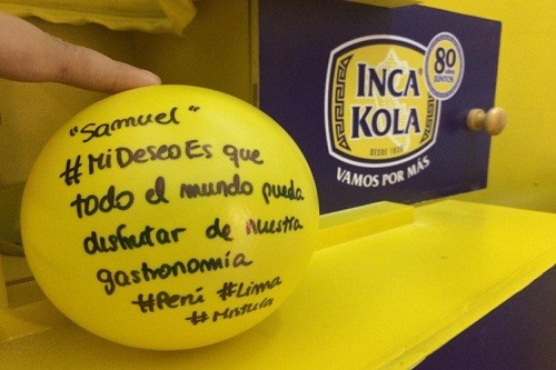 Inca Kola es la primera marca peruana con un caso de éxito en Twitter
