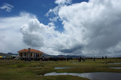 Nuevo Ecoparque Cazapato abre sus puertas en la Reserva Nacional de Junín