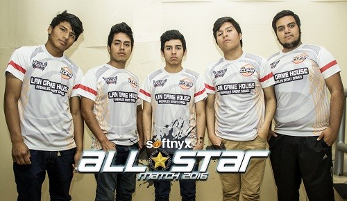 SOFTNYX: Perú es el campeón del primer Torneo All Star internacional