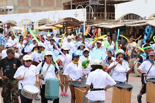 Nueve Áreas Naturales Protegidas celebraron por segundo año consecutivo Día Mundial de los Humedales