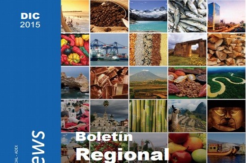 Arequipa lideró el ranking de Exportaciones Regionales el 2015