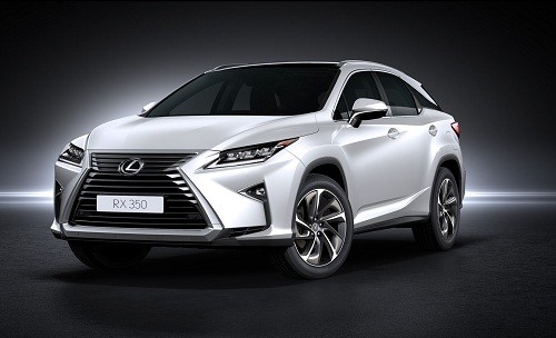 Lexus vendió más de 650 mil vehículos a nivel mundial en el 2015