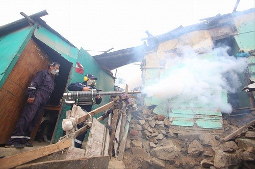 Ministerio de Salud confirma segundo caso importado de zika en el país