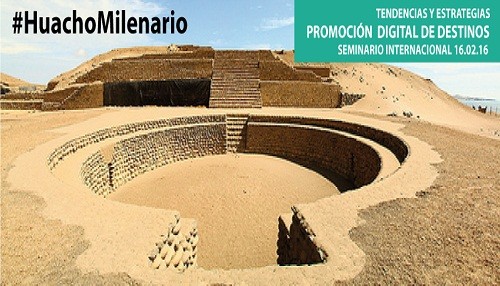 Huacho será promocionado por travel bloggers internacionales con la campaña Huacho, tierra mística y milenaria