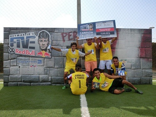 Neymar jrs five tiene su segundo finalista