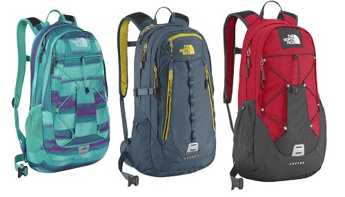 The North Face: Regresa a clases con las mochilas de alta tecnología