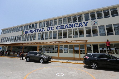 Minsa inaugura moderno pabellón de Gineco Obstetricia y remodelación de consultorios externos del Hospital de Chancay