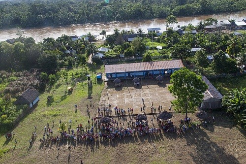 Ministerio de Salud envía 4 plantas de tratamiento de agua para ciudadanos de las comunidades de Loreto y Amazonas