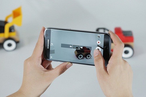 Samsung devela la próxima generación de teléfonos móviles Inteligentes