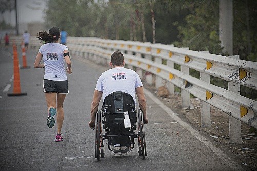 Wings for Life World Run, una de las carreras más emocionantes está de regreso este 08 de mayo Wings for Life World Run, una de las carreras más emocionantes está de regreso este 08 de mayo