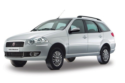 Fiat, dentro de las marcas que más crecieron, lideró el segmento de furgones y Station Wagon en el 2015