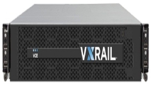 EMC y VMWARE presentan la familia de dispositivos hiperconvergentes VXRAIL de VCE