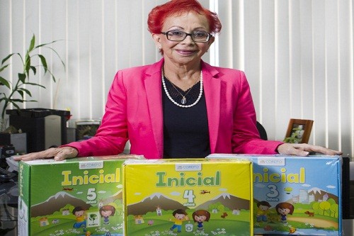 Textos escolares representan hasta el 80% del gasto en lista de útiles Textos escolares representan hasta el 80% del gasto en lista de útiles