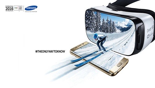 Samsung alienta a los jóvenes durante los Juegos Olímpicos Juveniles de Invierno Lillehammer 2016