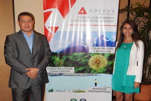 ADEXUS presenta soluciones de movilidad