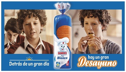 Bimbo lanza campaña Detrás de un gran día hay un gran desayuno