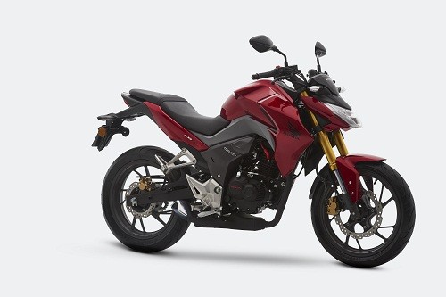 Honda del Perú lanza al mercado la Nueva CB190R