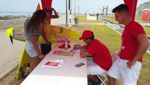 Fiat Surf Ride: el primer servicio de transporte gratuito para practicar el surf en playas de la Costa Verde