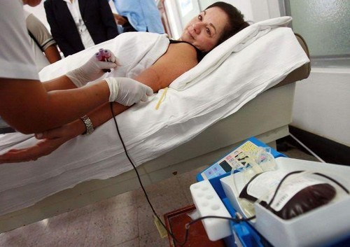 La donación de sangre: Importancia e indolencia