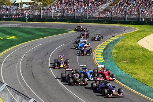 FOX Sports 3 anuncia sus transmisiones de la Temporada 2016 de Fórmula 1