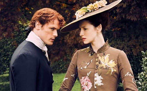 Outlander llegará a América Latina el viernes 15 de abril a través de FOX1, canal parte del Premium FOX+