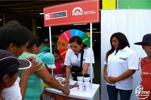 SNI y PRODUCE difundirán campaña contra las Bebidas Alcohólicas Ilegales en el Festival Internacional de la Vendimia de Ica