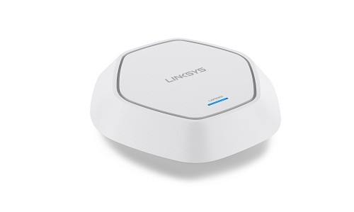 Linksys añade agrupación de datos a toda la línea de puntos de acceso inalámbrico de clase mundial