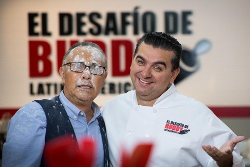 Tercera temporada de El Desafío de Buddy Latinoamérica  en Discovery Home & Health