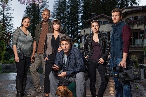 La serie UnREAL llega a LIFETIME