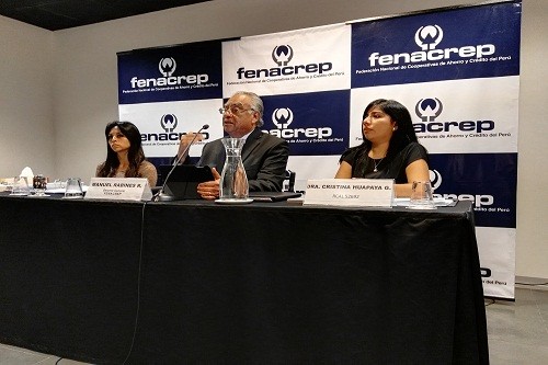FENACREP: cooperativas de ahorro y crédito registraron crecimiento del 22.56% en activos