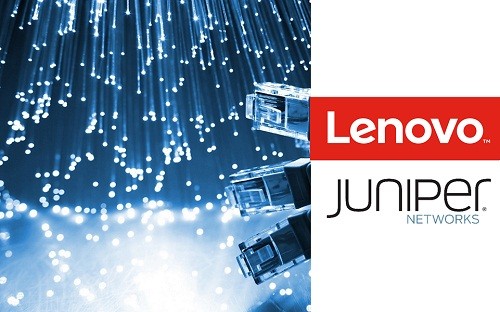 Lenovo y las redes Juniper anuncian su asociación a nivel global
