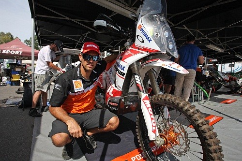 Campeón Felipe Ríos busca revalidar su título en el Inka Off Road