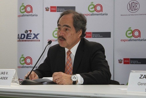 Juan Varilias asume la presidencia de Adex