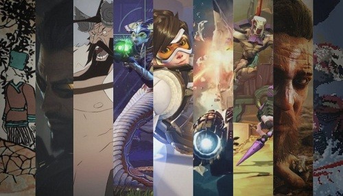 Los videojuegos más esperados del 2016