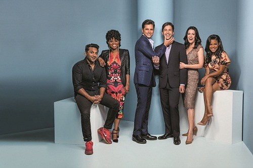 Estreno nueva serie Grandfathered