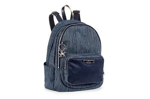 Descubre la nueva tendencia de mochilas en Kipling