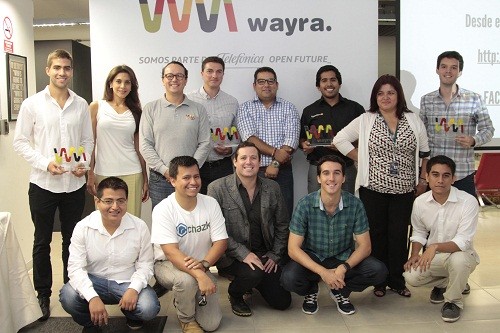 Telefónica Open Future abre convocatoria de Startups para Wayra Perú hasta el 8 de mayo