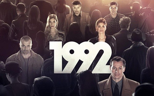 1992, el thriller político italiano llega a la pantalla de Europa Europa