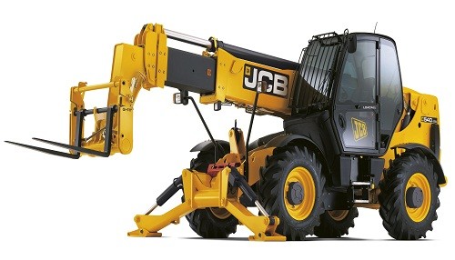 JCB marca nuevo hito de producción JCB marca nuevo hito de producción