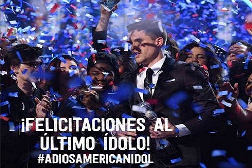 Coronan al último ganador de American Idol: Trent Harnon