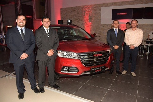 Haval lanza su primer stand alone