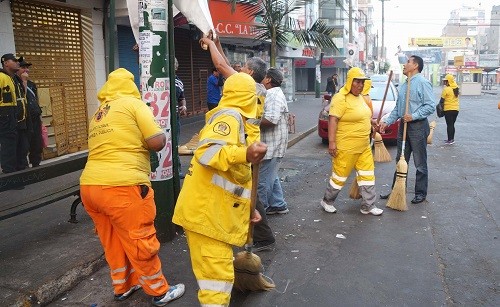 La Victoria: Gamarra con nueva cara