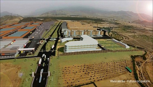 Grandes industriales invierten en terrenos al sur de Lima