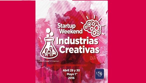 Usil presenta Startup Weekend 2016