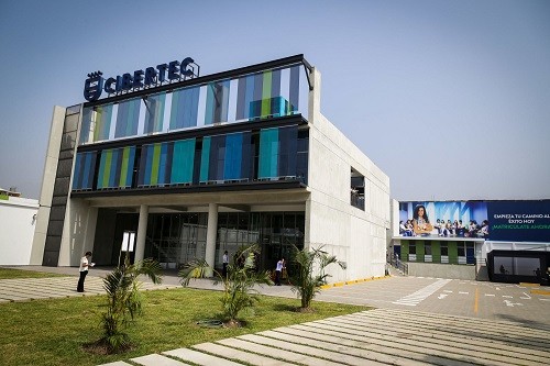 Cibertec inaugura nueva sede en San Juan de Lurigancho