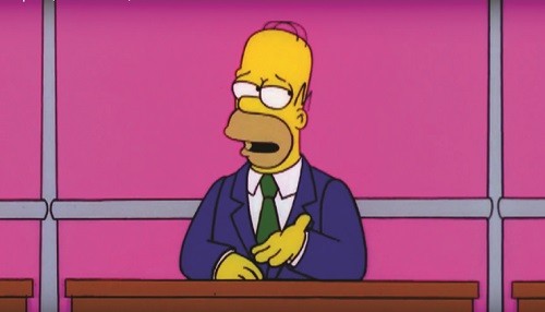 Homero Simpson comentará las noticias del día y responderá preguntas en un episodio inédito