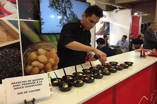 Empresas peruanas logran compromisos de venta por US$ 11 millones en feria SIAL Canadá 2016